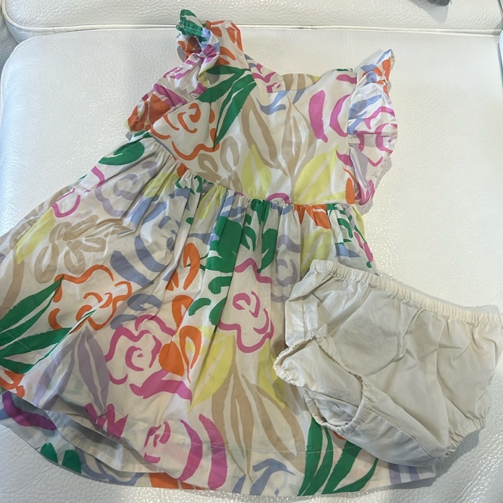 Gap Kids baby summer dress